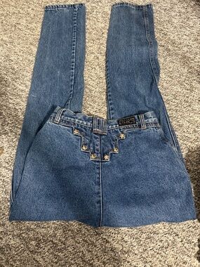 Western Ethics Vintage High-Rise Women's Jeans